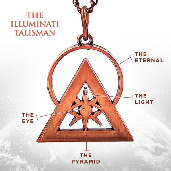 What is the purpose of the illuminati
