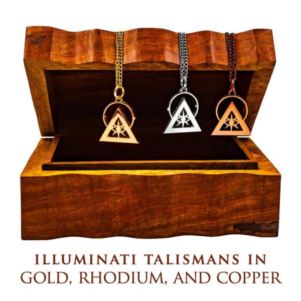 All About the Illuminati​