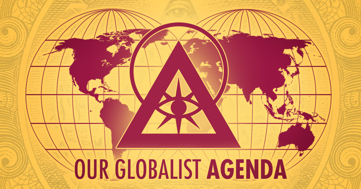 Brave new world illuminati
