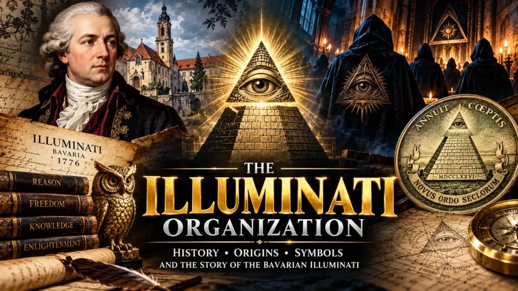 Illuminati organization